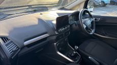 Ford EcoSport 1.0 EcoBoost 125 Zetec 5dr Petrol Hatchback